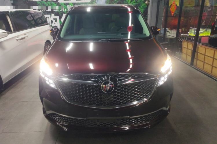 Used Buick GL8 2022 Avenir Aivia Six-Seat Deluxe Edition Front
