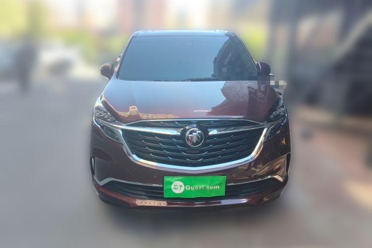 Used Buick GL8 2022 ES Landtrek 653T Luxury Edition Front