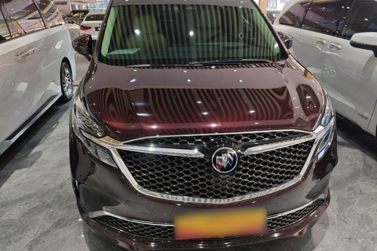 Used Buick GL8 2022 Avenir Aivia Six-Seat Deluxe Edition Front