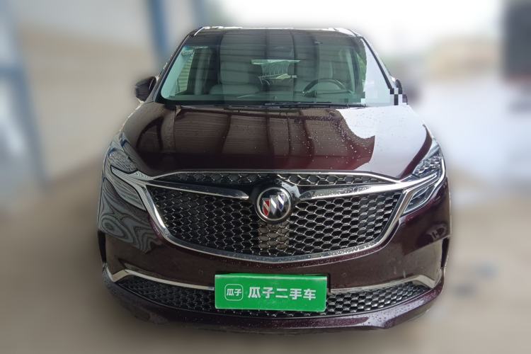 Used Buick GL8 2022 Avenir Aivia Six-Seat Deluxe Edition Front