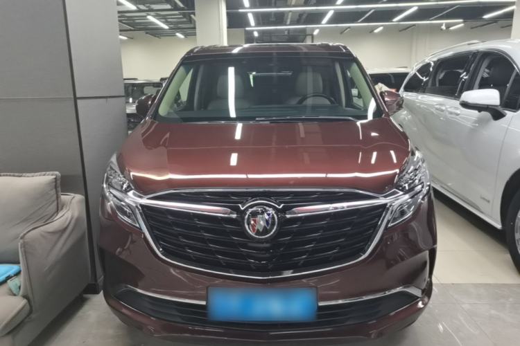 Used Buick GL8 2022 ES Landtrek 653T Luxury Edition Front