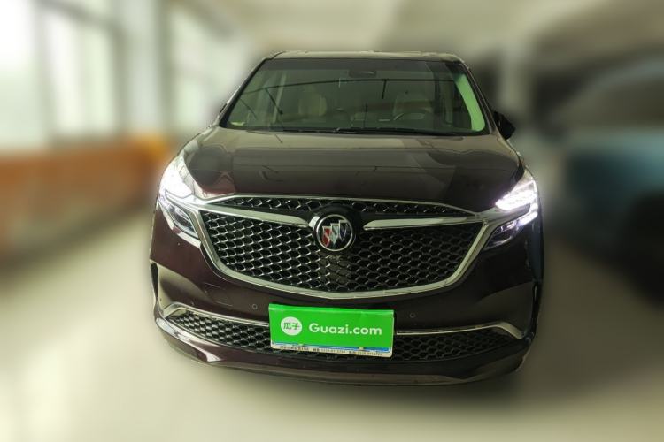 Used Buick GL8 2022 Avenir Aivia 7-Seater Deluxe Edition Front