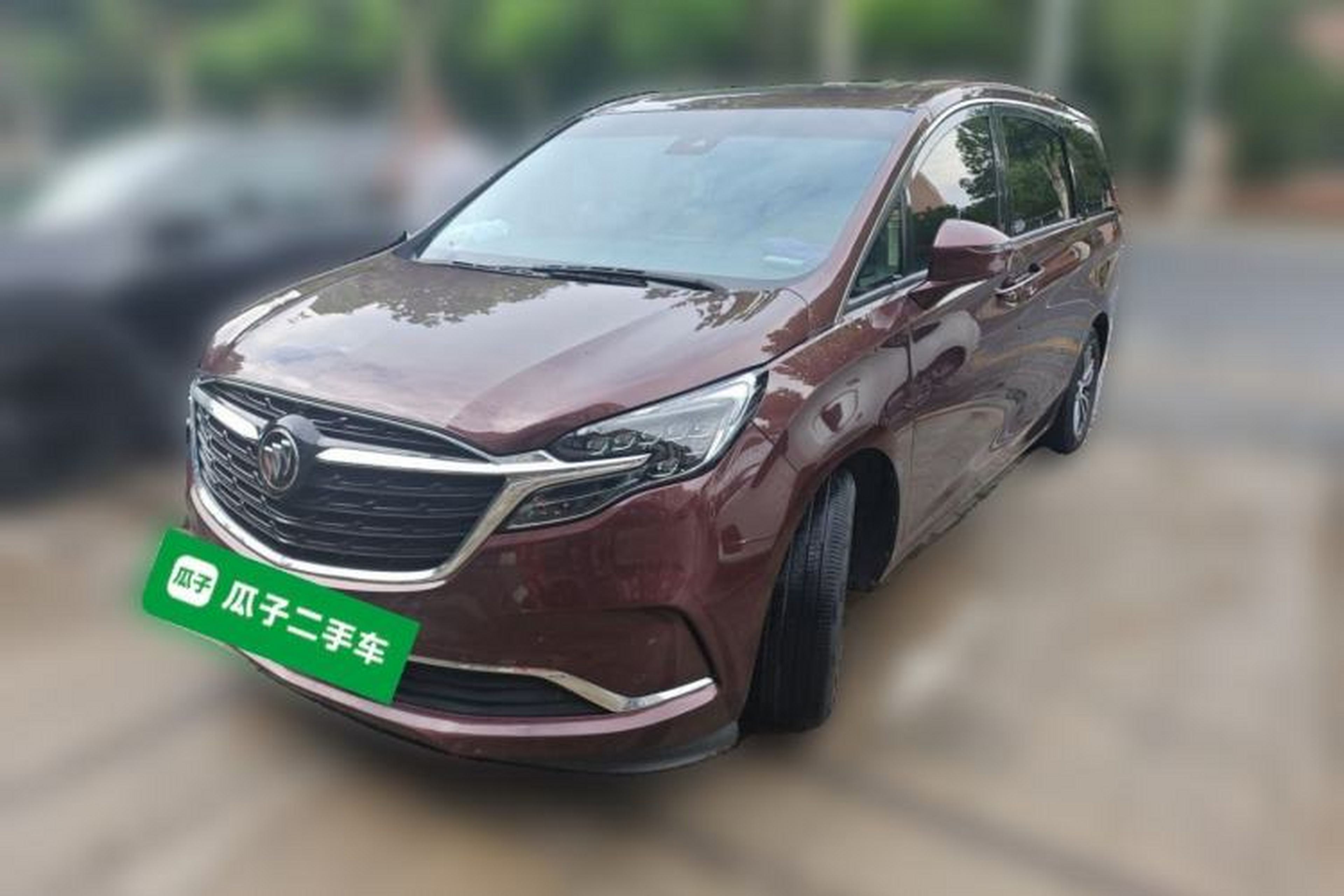 Used Buick GL8 2022 ES Landtrek 653T Luxury Edition Guazi used car, China used car export, Used car for sale, Used  cars, Cheapest cars for sale