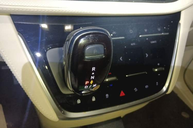 Used Buick GL8 2022 ES Landtrek 653T Luxury Edition Gear Lever