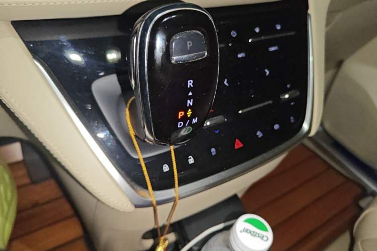 Used Buick GL8 2022 ES Landtrek 653T Luxury Edition Gear Lever