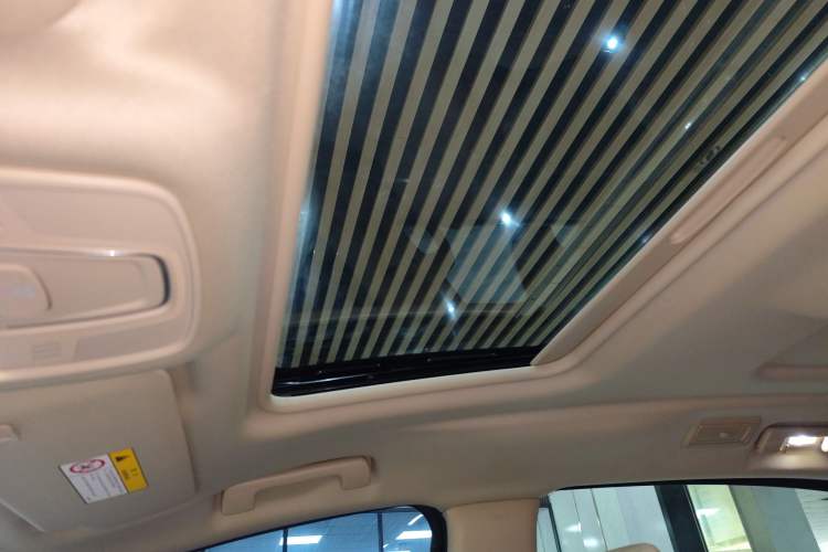 Used Buick GL8 2022 ES Landtrek 653T Luxury Edition Headliner