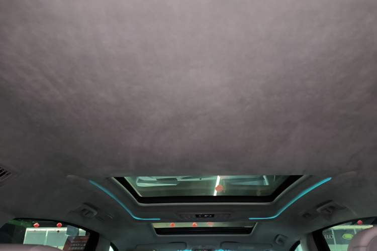 Used Buick GL8 2022 Facelift Avenir Aivia Six-Seat Deluxe Edition Headliner