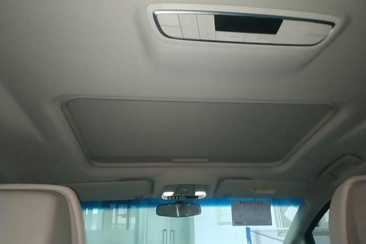 Used Buick GL8 2022 ES Landtrek 653T Comfort Edition Headliner