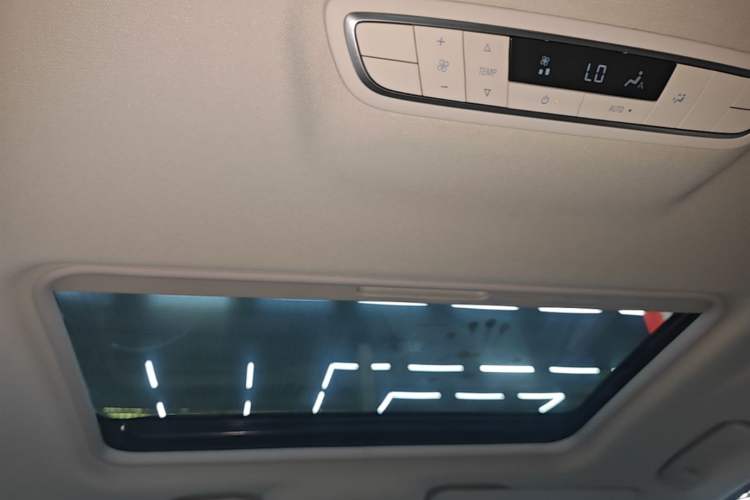 Used Buick GL8 2022 ES Landtrek 653T Comfort Edition Headliner