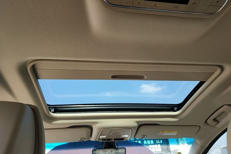 Used Buick GL8 2022 ES Landtrek 653T Luxury Edition Headliner