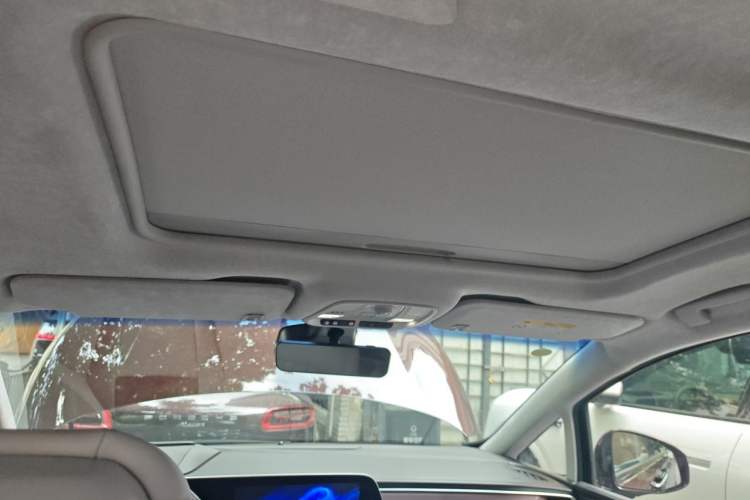 Used Buick GL8 2022 Avenir Aivia Six-Seat Deluxe Edition Headliner