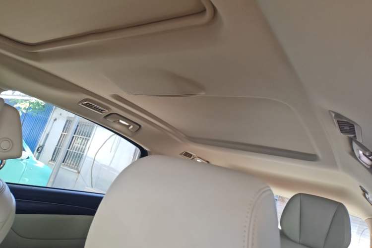 Used Buick GL8 2022 ES Landtrek 653T Luxury Edition Headliner