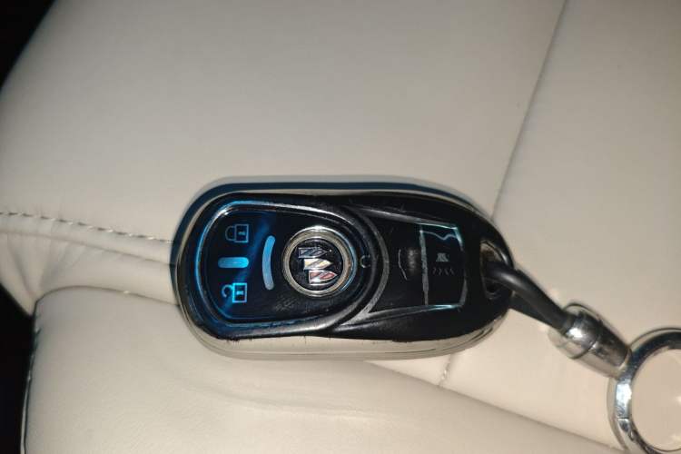 Used Buick GL8 2022 ES Landtrek 653T Comfort Edition Interior 1