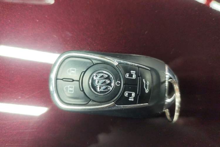 Used Buick GL8 2022 Avenir Aivia Six-Seat Deluxe Edition Interior 1