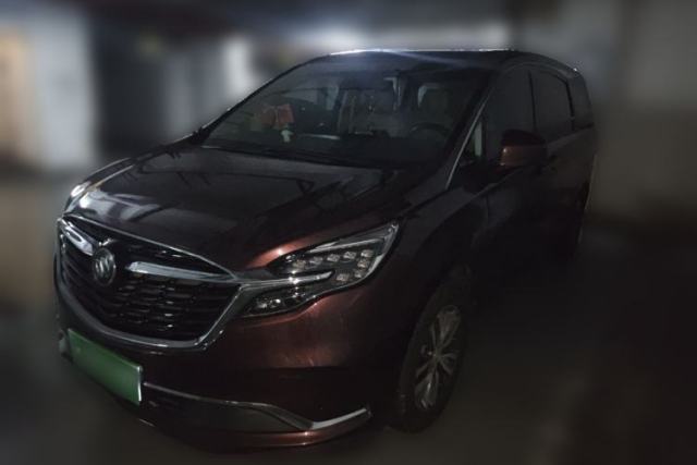 Used Buick GL8 2022 ES Landtrek 653T Luxury Edition