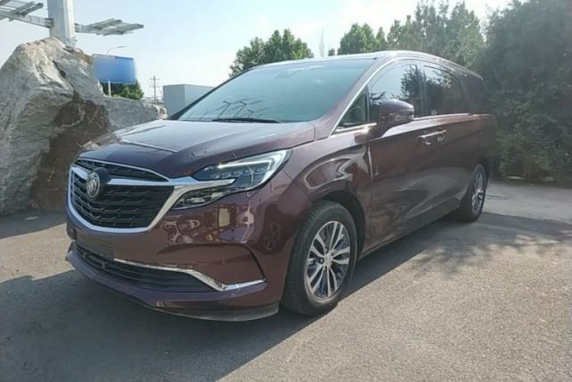 Used Buick GL8 2022 ES Landtrek 653T Luxury Edition