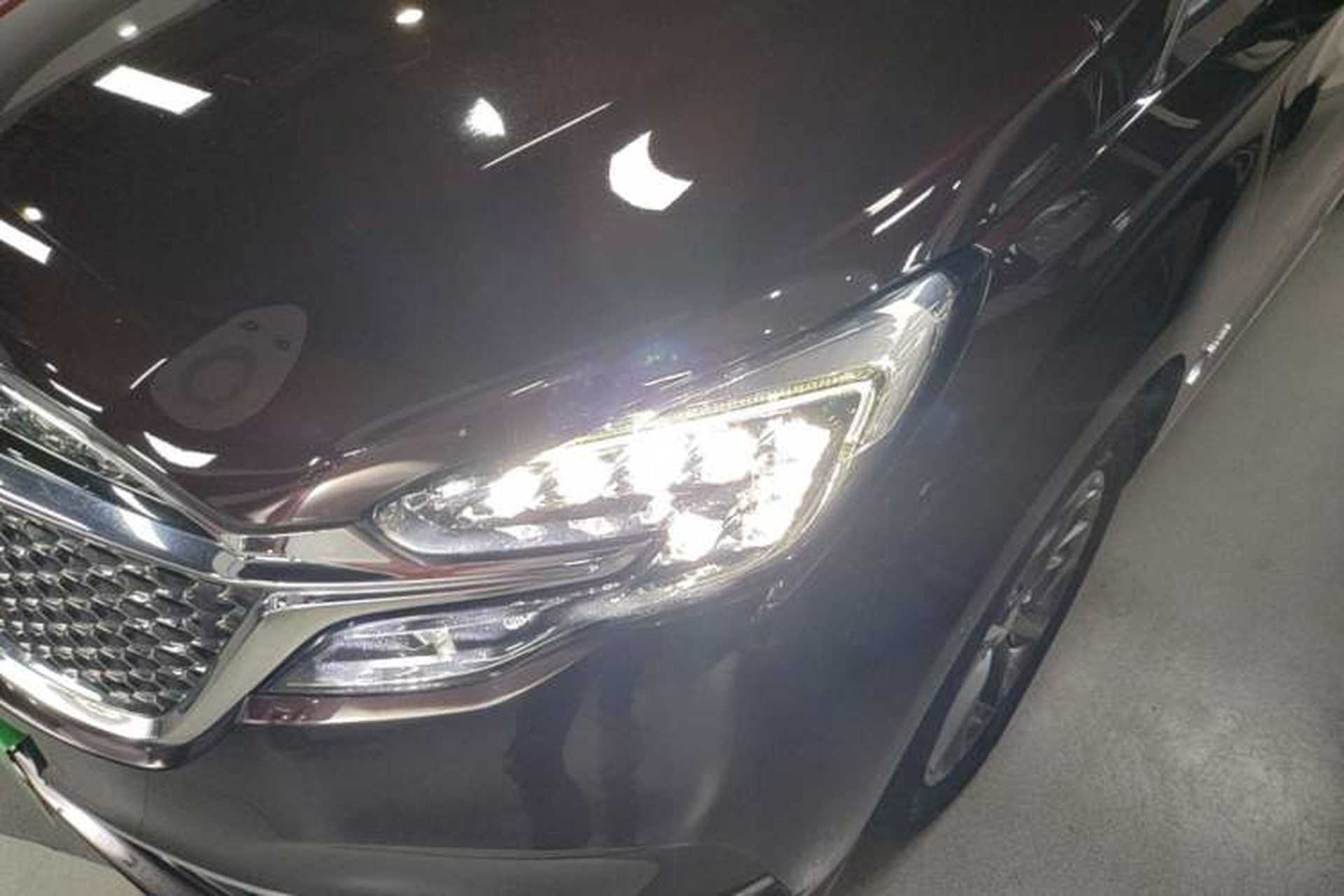 Used Buick GL8 2022 Avenir Aivia Six-Seat Deluxe Edition Left Front Headlight