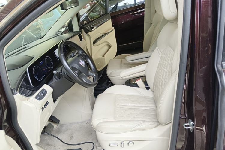 Used Buick GL8 2022 Avenir Aivia 7-Seater Deluxe Edition Left Front Seat