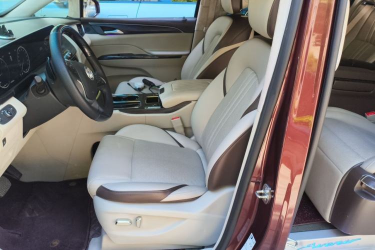 Used Buick GL8 2022 ES Landtrek 653T Comfort Edition Left Front Seat