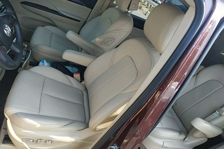 Used Buick GL8 2022 ES Landtrek 653T Luxury Edition Left Front Seat