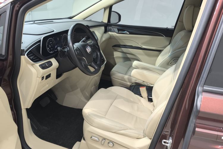 Used Buick GL8 2022 ES Landtrek 653T Luxury Edition Left Front Seat