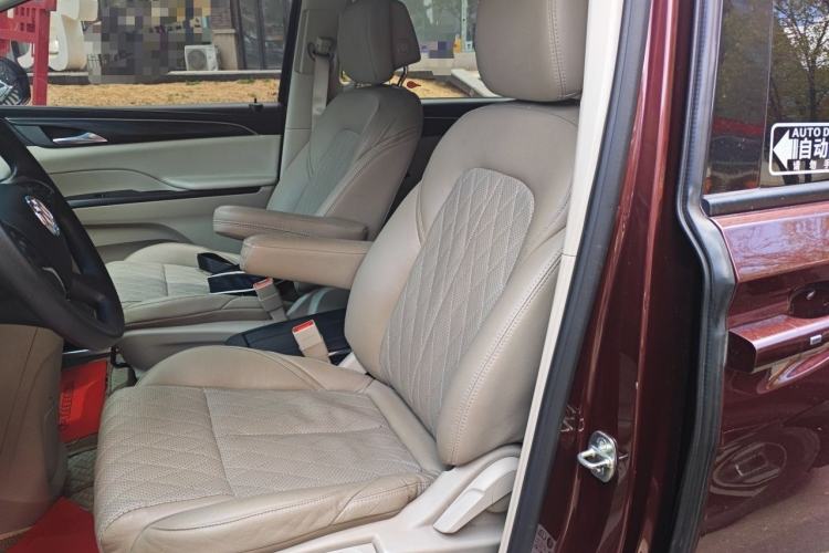 Used Buick GL8 2022 ES Landtrek 653T Comfort Edition Left Front Seat