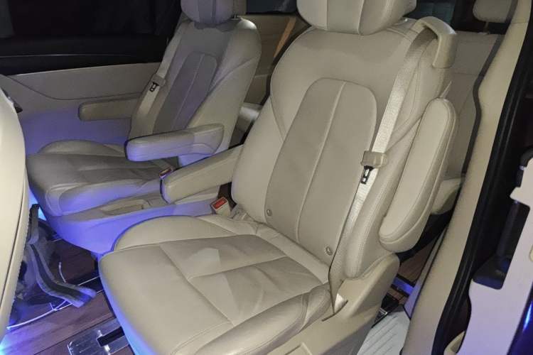 Used Buick GL8 2022 ES Landtrek 653T Luxury Edition Left Rear Seat