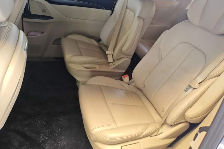 Used Buick GL8 2022 ES Landtrek 653T Luxury Edition Left Rear Seat