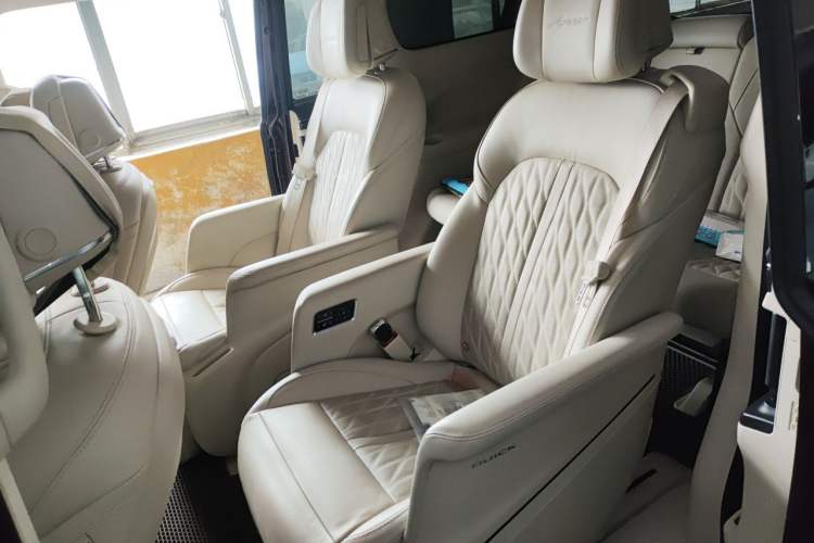 Used Buick GL8 2022 Avenir Aivia 7-Seater Deluxe Edition Left Rear Seat