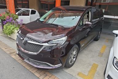 Used Buick GL8 2022 Avenir Aivia Six-Seat Deluxe Edition