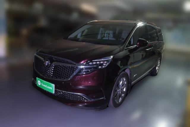 Used Buick GL8 2022 Avenir Aivia Six-Seat Deluxe Edition