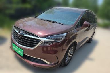 Used Buick GL8 2022 ES Landtrek 653T Luxury Edition