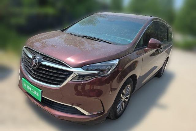 Used Buick GL8 2022 ES Landtrek 653T Luxury Edition
