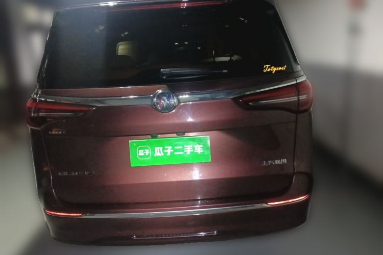 Used Buick GL8 2022 ES Landtrek 653T Luxury Edition Rear