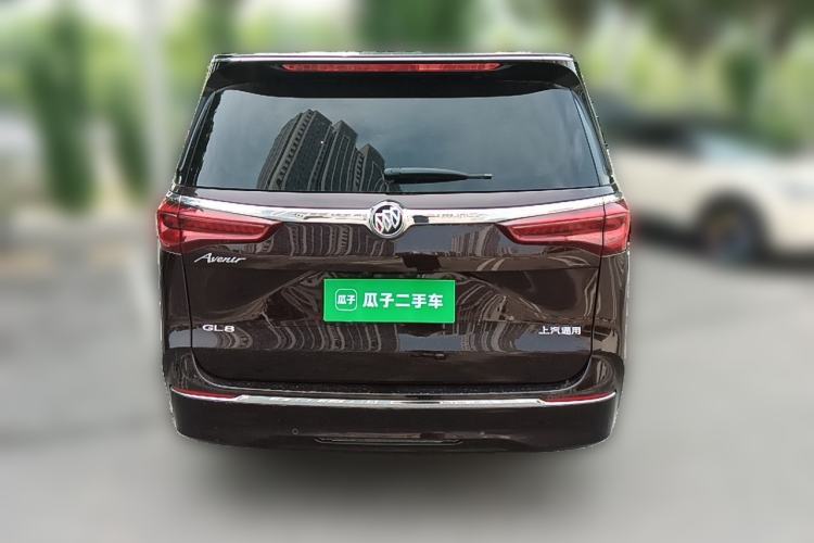 Used Buick GL8 2022 Avenir Aivia Six-Seat Deluxe Edition Rear