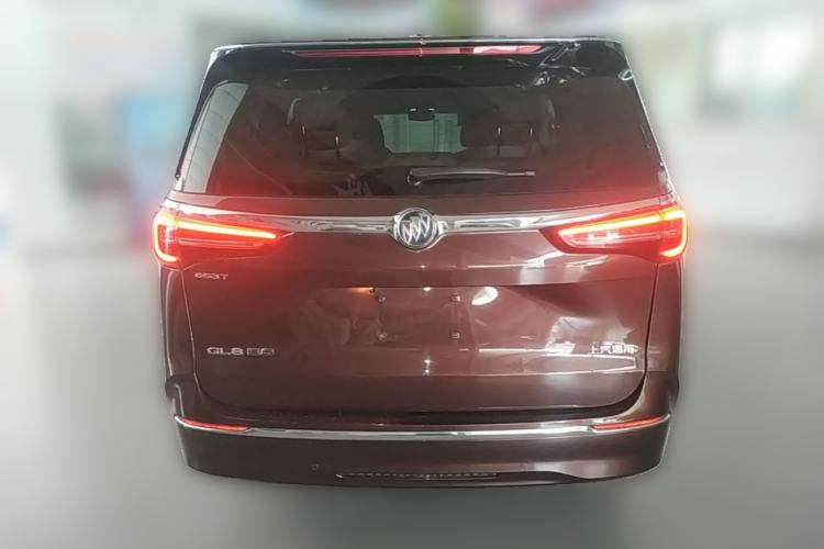 Used Buick GL8 2022 ES Landtrek 653T Comfort Edition Rear