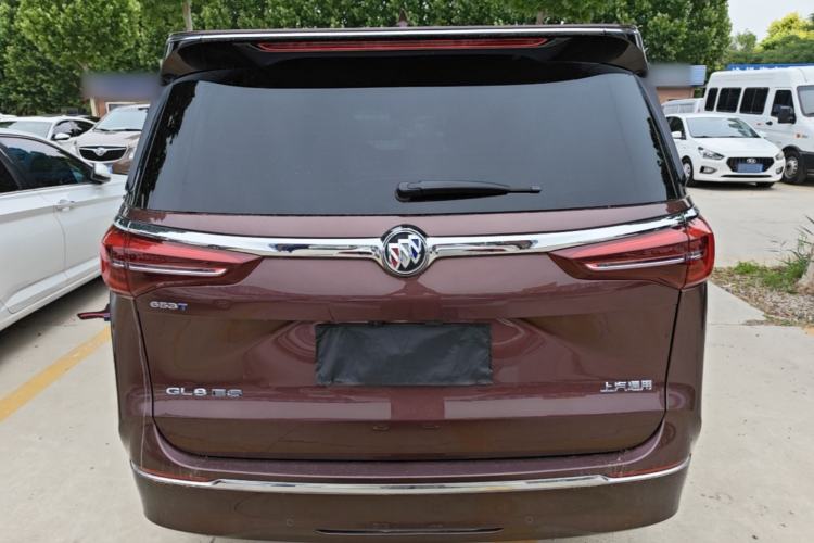 Used Buick GL8 2022 ES Landtrek 653T Luxury Edition Rear