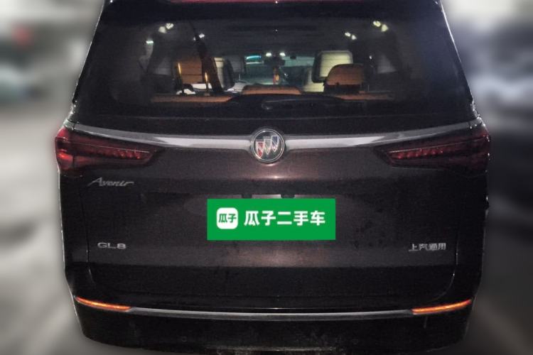 Used Buick GL8 2022 Facelifted Avenir Aivia 7-Seater Premium Edition Rear