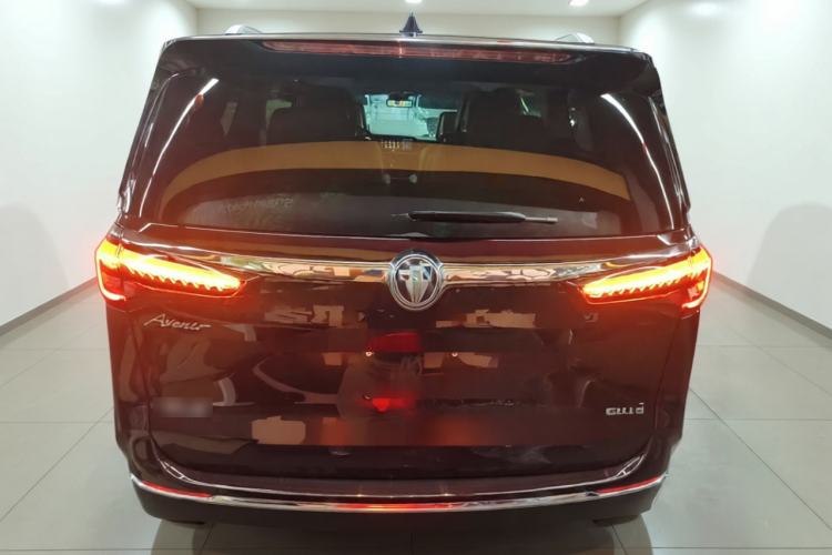 Used Buick GL8 2022 Avenir Aivia Six-Seat Deluxe Edition Rear