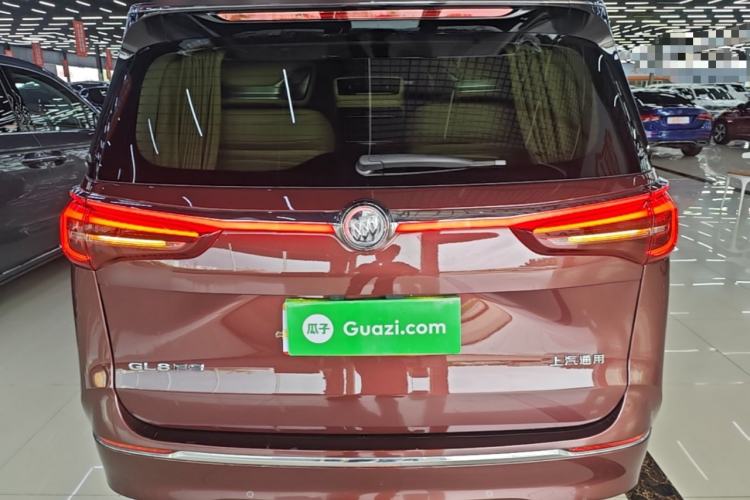 Used Buick GL8 2022 ES Landtrek 653T Luxury Edition Rear