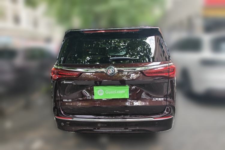 Used Buick GL8 2022 Avenir Aivia Six-Seat Deluxe Edition Rear