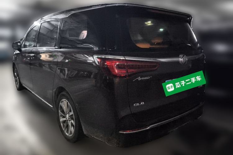 Used Buick GL8 2022 Facelifted Avenir Aivia 7-Seater Premium Edition Rear Left 45 Deg
