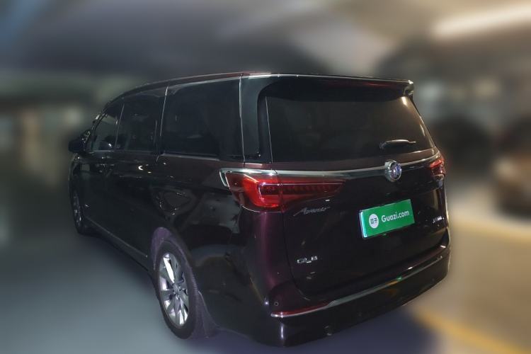 Used Buick GL8 2022 Avenir Aivia Six-Seat Deluxe Edition Rear Left 45 Deg