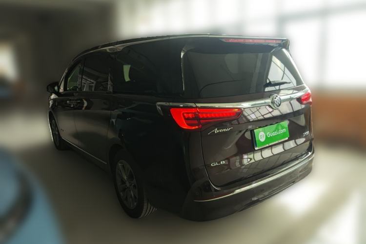 Used Buick GL8 2022 Avenir Aivia 7-Seater Deluxe Edition Rear Left 45 Deg