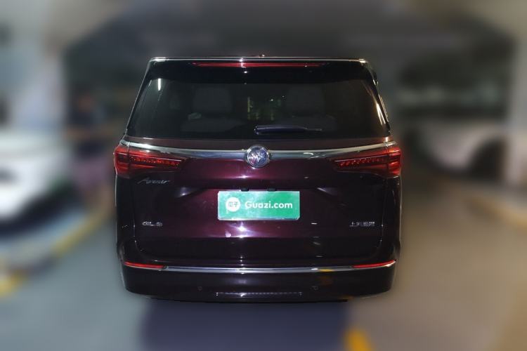 Used Buick GL8 2022 Avenir Aivia Six-Seat Deluxe Edition Rear