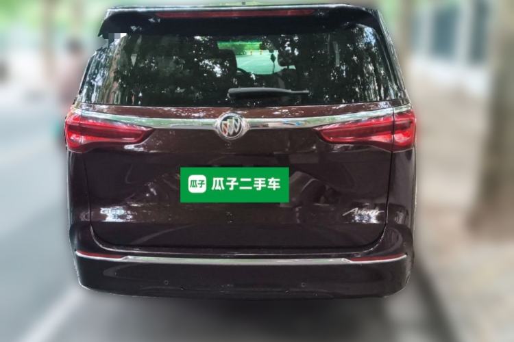 Used Buick GL8 2022 Avenir Aivia Six-Seat Deluxe Edition Rear