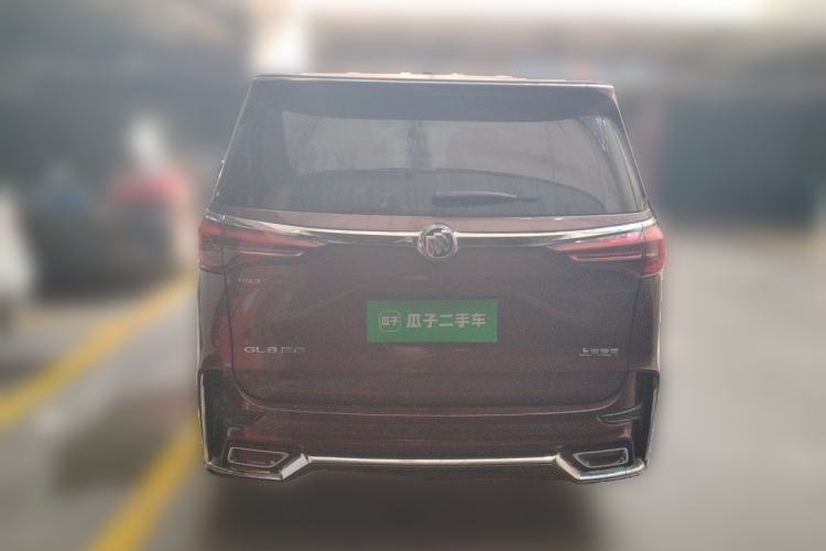 Used Buick GL8 2022 ES Landtrek 653T Luxury Edition Rear