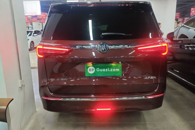 Used Buick GL8 2022 ES Landtrek 653T Comfort Edition Rear
