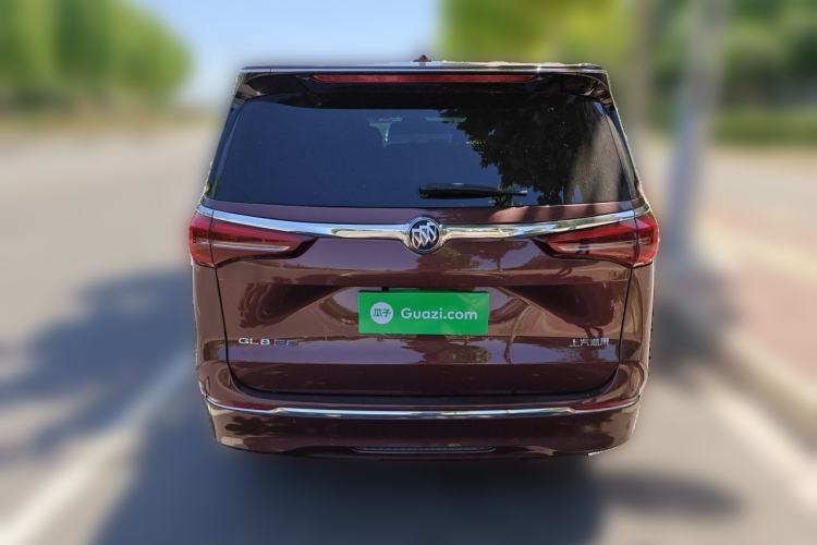 Used Buick GL8 2022 ES Landtrek 653T Comfort Edition Rear