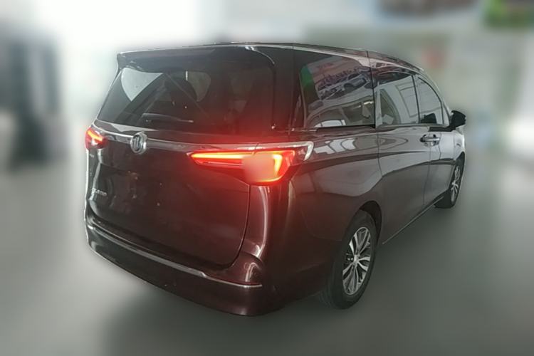 Used Buick GL8 2022 ES Landtrek 653T Comfort Edition Rear Right 45 Deg